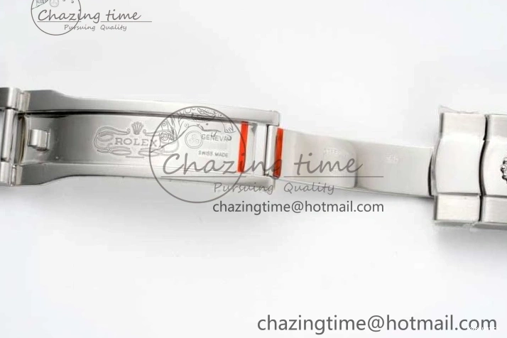 Roman Bracelet Edition Oyster 41 Dial 126334 DateJust Steel Gray Clean on 1:1 VR3235 904L Best 0506